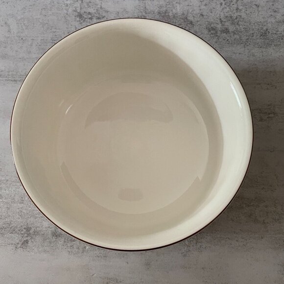 Villeroy & Boch Vilbofour Botanica 8" Souffle Baking Dish Porcelain Luxembourg - Picture 5 of 8